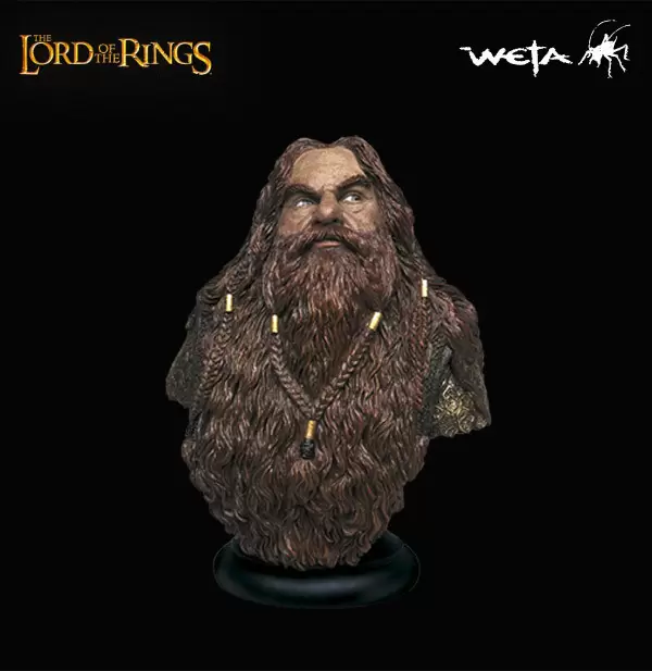 Weta Lord of The Rings - Gimli, Son of Gloin