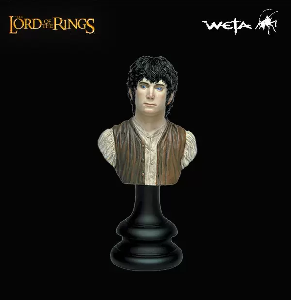 Weta Lord of The Rings - Frodo