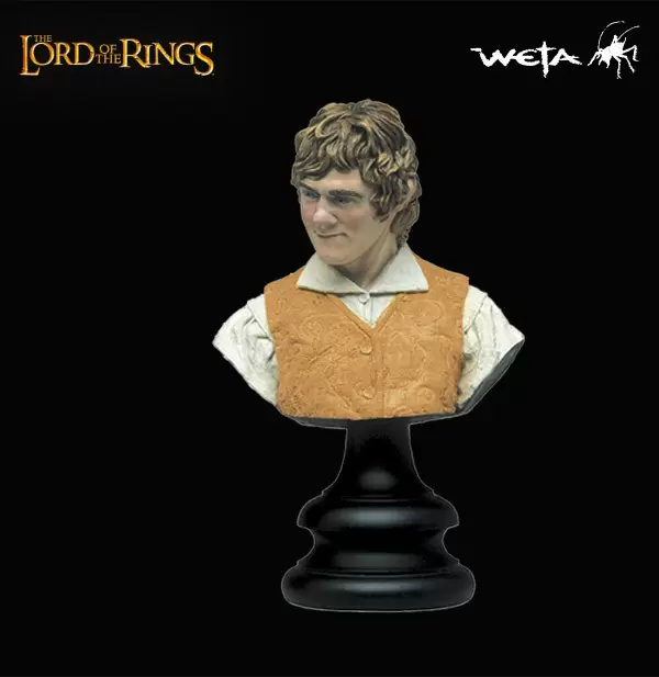 Weta Lord of The Rings - Merry