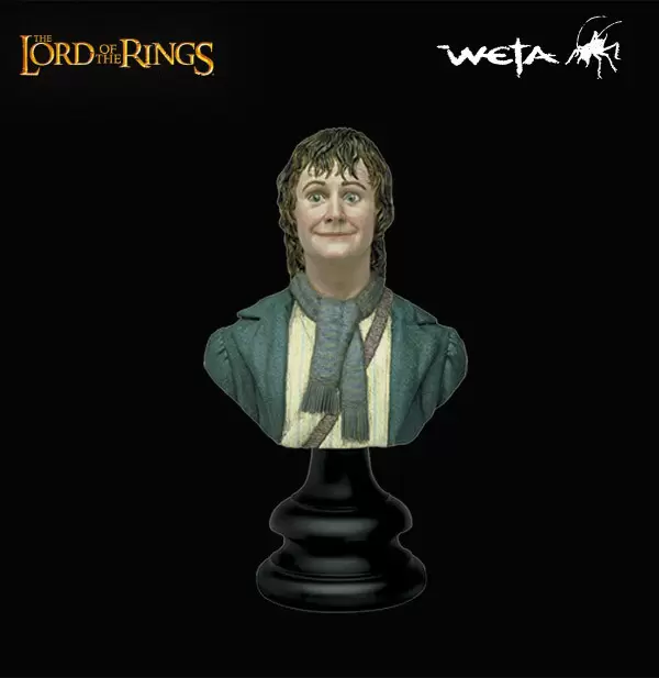 Weta Lord of The Rings - Pippin