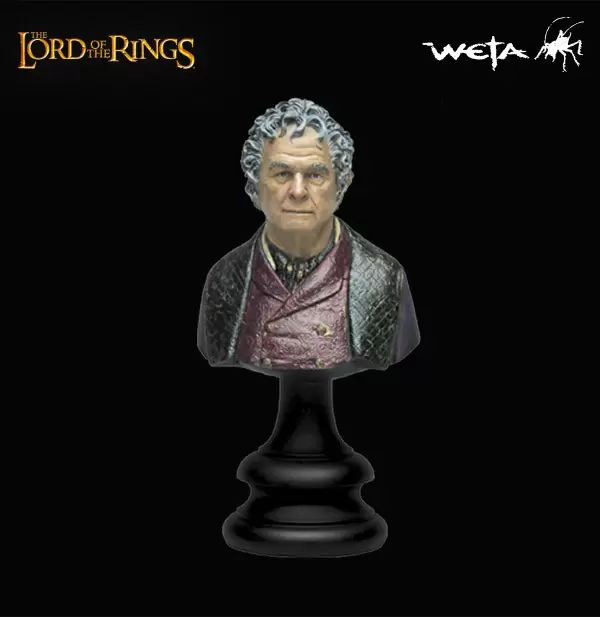 Weta Lord of The Rings - Bilbo