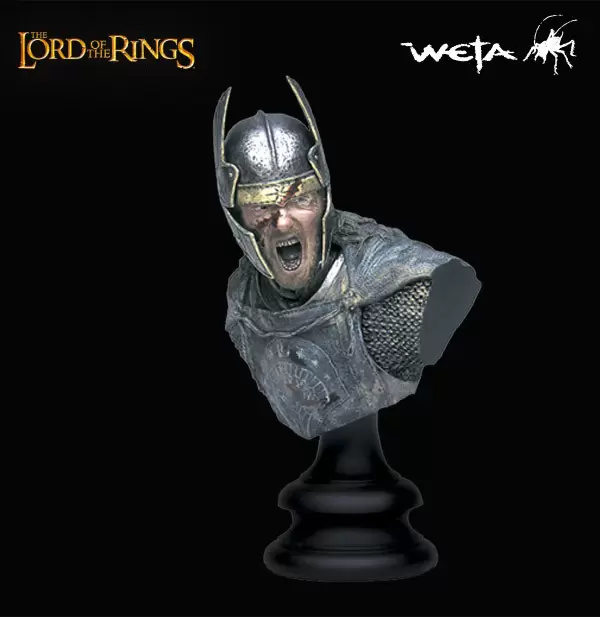 Weta Lord of The Rings - Numenorean Infantryman