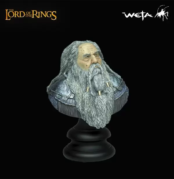 Weta Lord of The Rings - Dwarven Lord