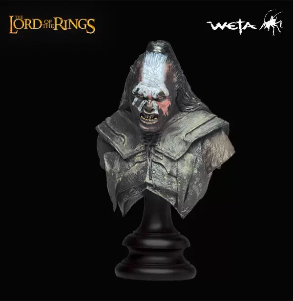 Weta Lord of The Rings - Lurtz