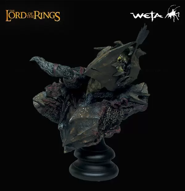 Weta Lord of The Rings - Moria Orc Archer
