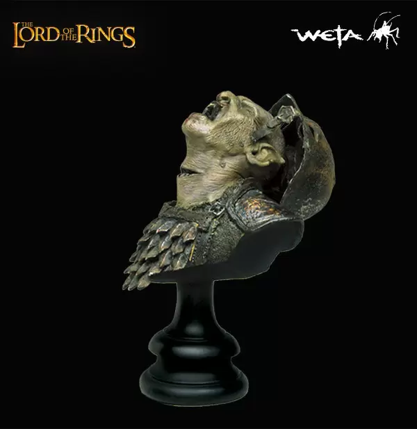Weta Lord of The Rings - Cleaved Orc