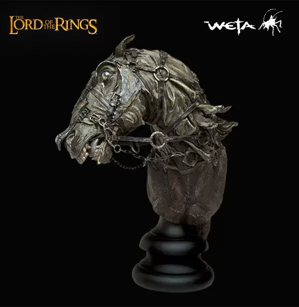 Weta Lord of The Rings - Nazgul Steed