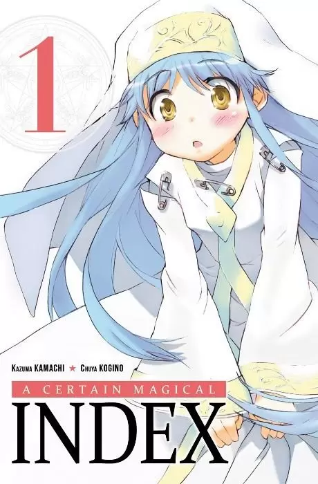 A Certain Magical Index - Tome 1