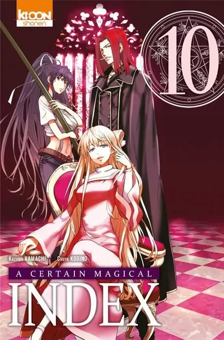 A Certain Magical Index - Tome 10