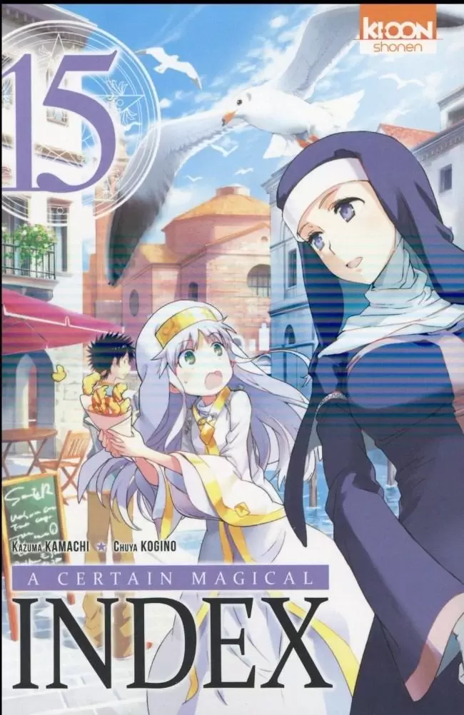 A Certain Magical Index - Tome 15