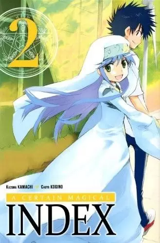 A Certain Magical Index - Tome 2