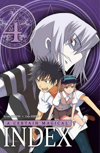 A Certain Magical Index - Tome 4