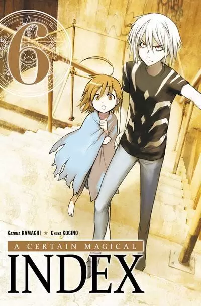 A Certain Magical Index - Tome 6