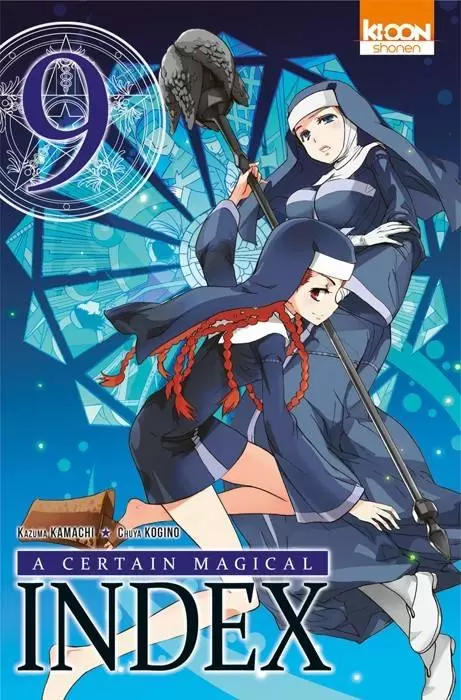 A Certain Magical Index - Tome 9