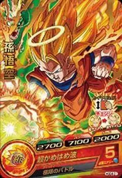 Dragon Ball Heroes God Mission Serie 4 - HGD4-01