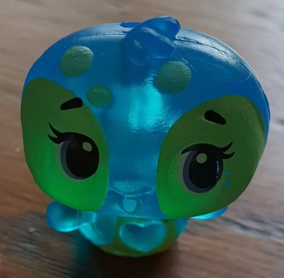 Hatchimals Colleggtibles Saison 4 - Caterpiper Vert