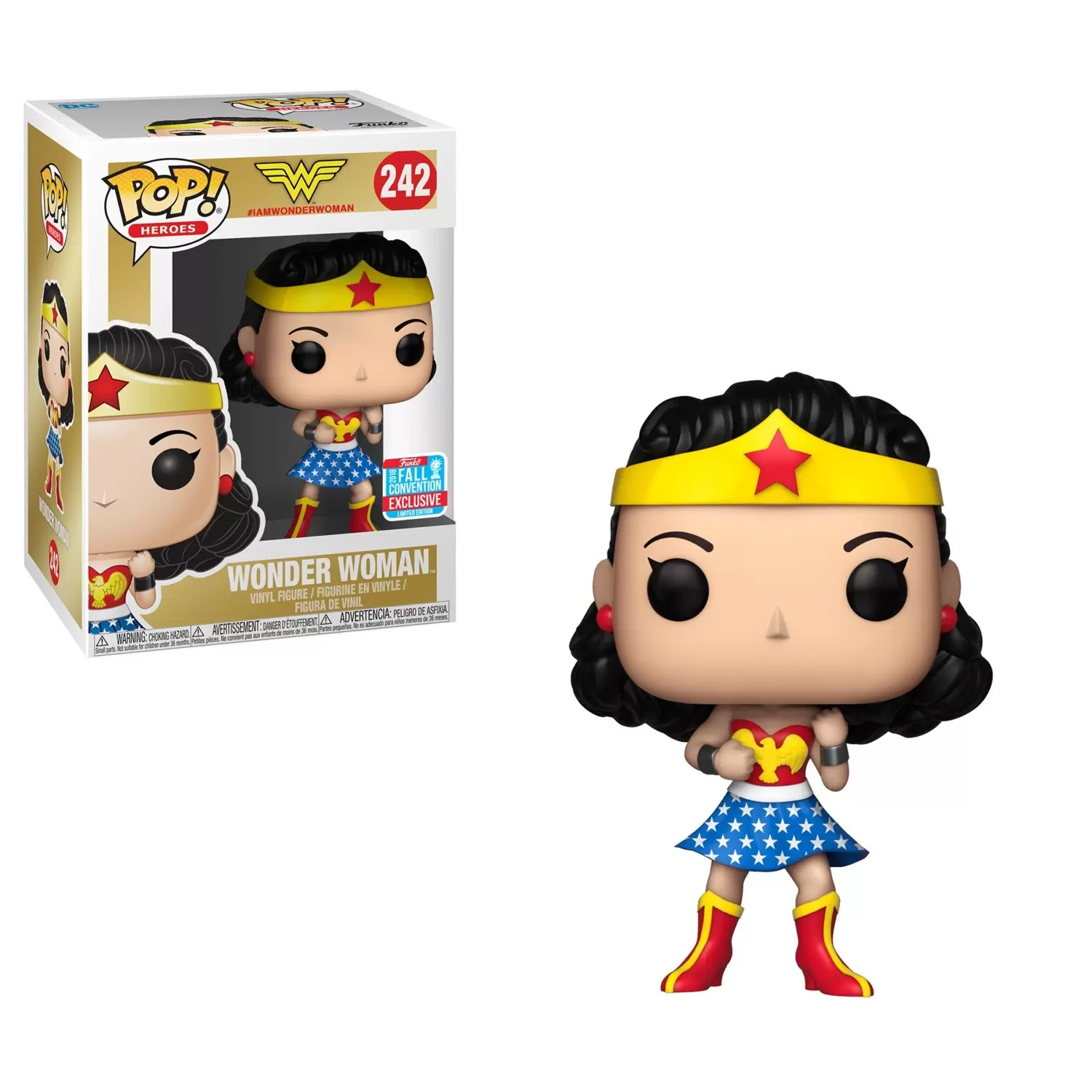 POP! Heroes - Wonder Woman - Wonder Woman