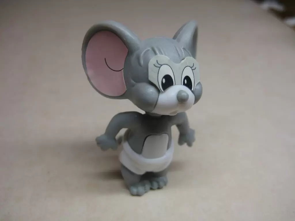 Tom & Jerry - 1992 - Tuffy