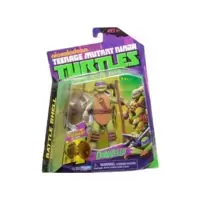 Battle Shell Donatello