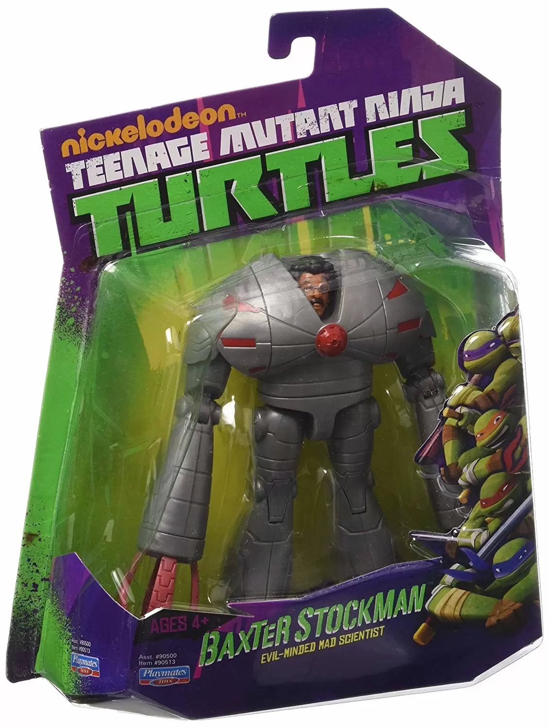 Teenage Mutant Ninja Turtles - Baxter Stockman