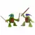 TMNT (Nickelodeon) (2012 à 2017) - Ninjas in Training Leonardo & Donatello