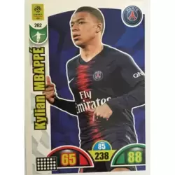 Kylian Mbappé - Paris Saint-Germain