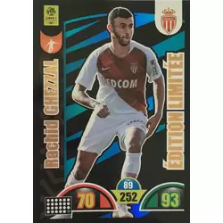 Rachid Gezzal - AS Monaco
