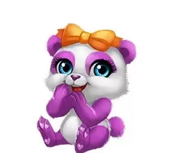 Dream\'s Pandas - Candy