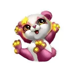 Dream\'s Pandas - Star