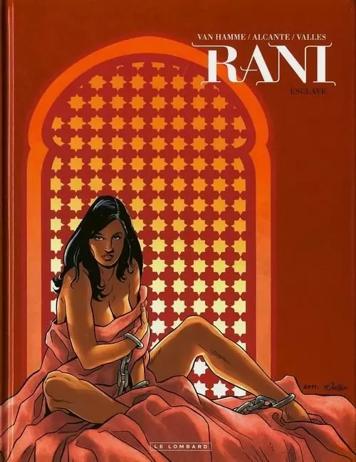 Rani - Esclave