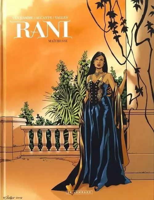 Rani - Maîtresse