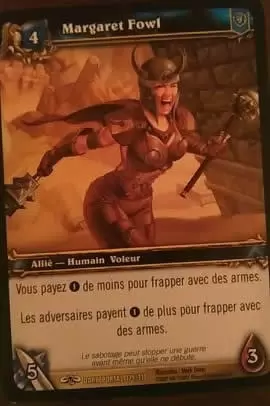 À travers la Porte des Ténèbres - Margaret Fowl