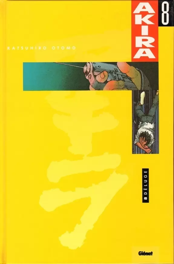Akira - Déluge