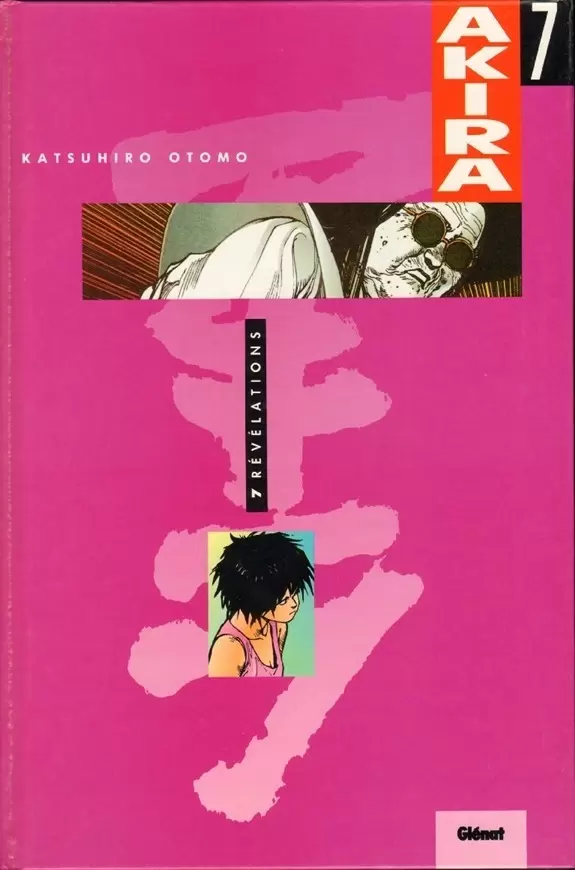 Akira - Révélations
