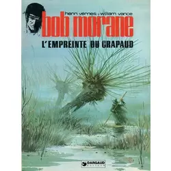 L'empreinte du crapaud