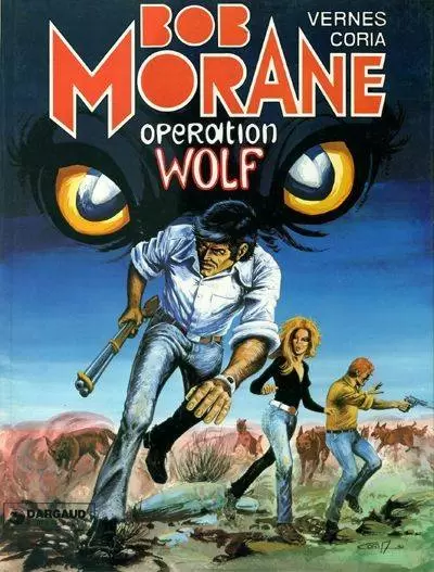 Bob Morane - Opération Wolf