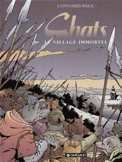 Chats - Le village immortel