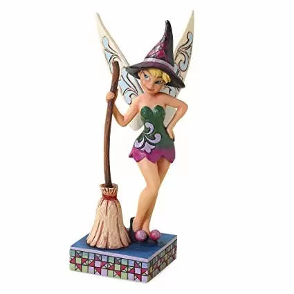 Disney Traditions by Jim Shore - Tinker Bell As a Witch