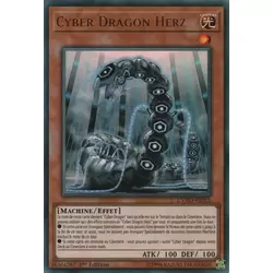 Cyber Dragon Herz