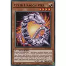 Cyber Dragon Vier