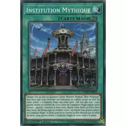 Institution Mythique