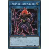 Talon d'Ogre Gouki