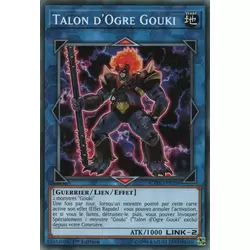 Talon d'Ogre Gouki