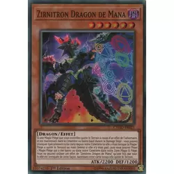 Zirnitron Dragon de Mana