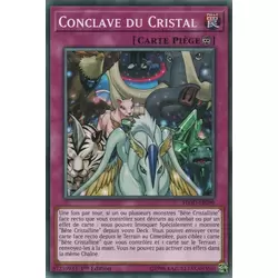Conclave du Cristal