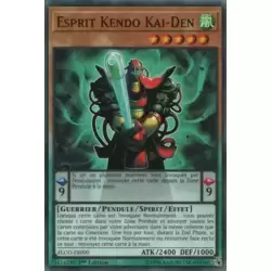 Esprit Kendo Kai-Den