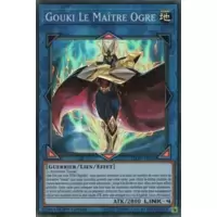 Gouki Le Maître Ogre