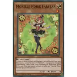 Morelle Noire Farstar