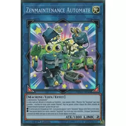 Zenmaintenance Automate