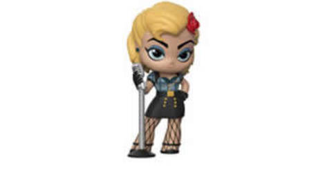 bombshell mystery minis